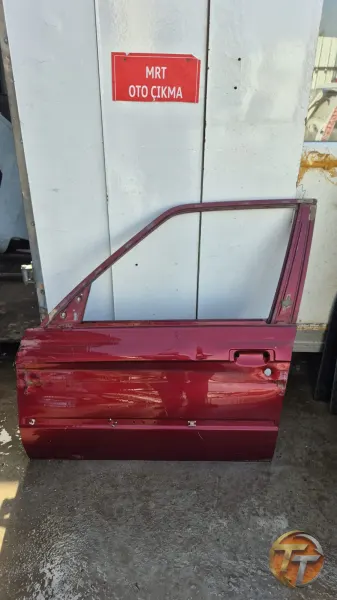 Bmw 3 serisi e30 sol ön kapı