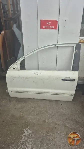 Fiat bravo sol tek kapı