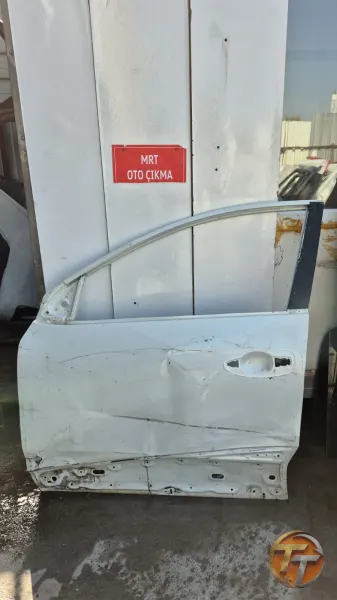 Chevrolet captiva sol ön kapı