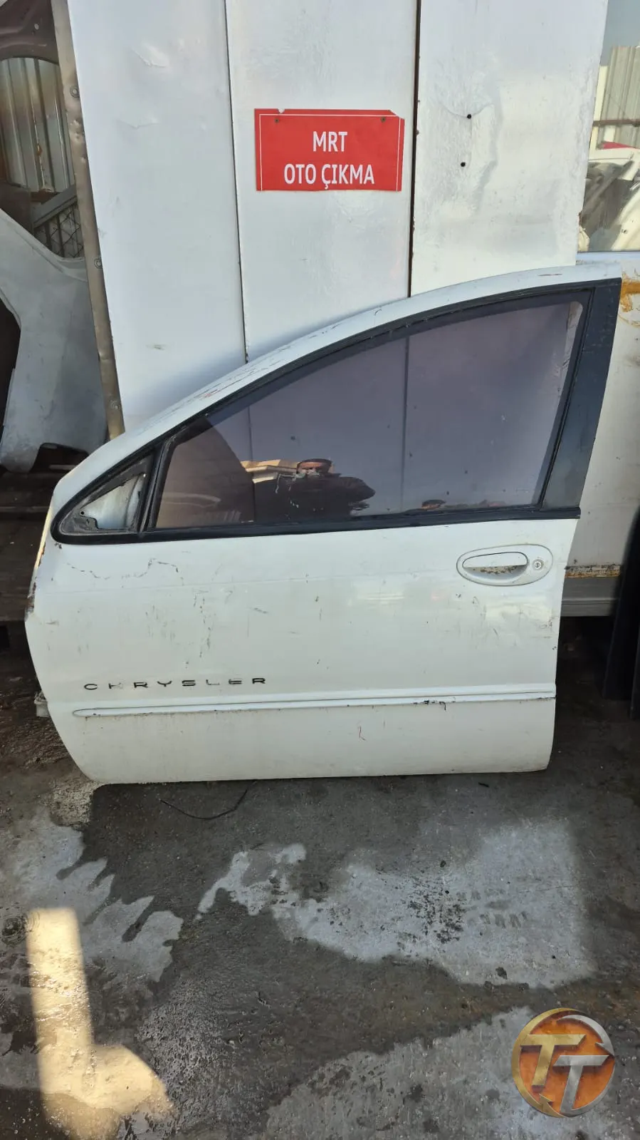 Chrysler 300m sol ön kapı
