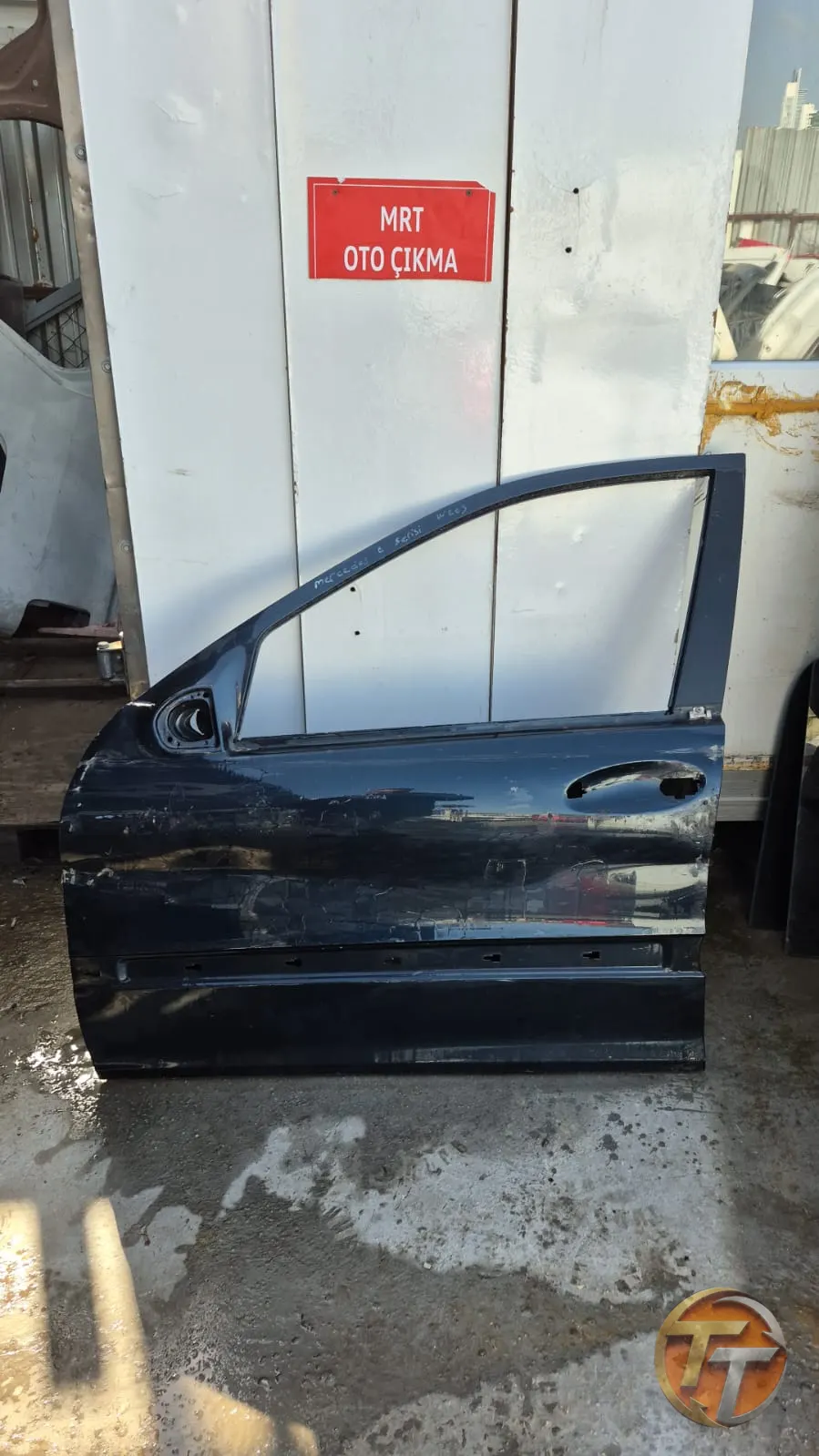 Mercedes c serisi w203 sol ön kapı