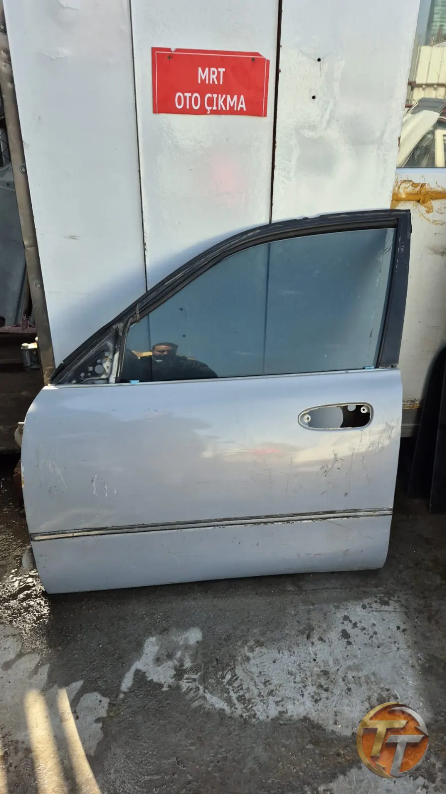 Mazda 626 balon kasa sol ön kapı
