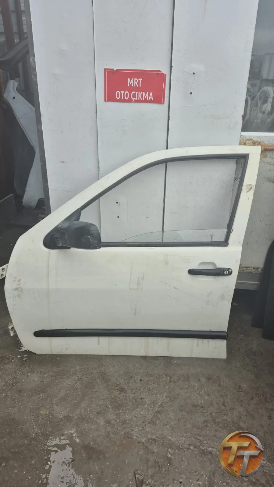 Volkswagen polo-caddy sol ön kapı