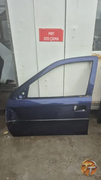 Opel vectra b sol ön kapı