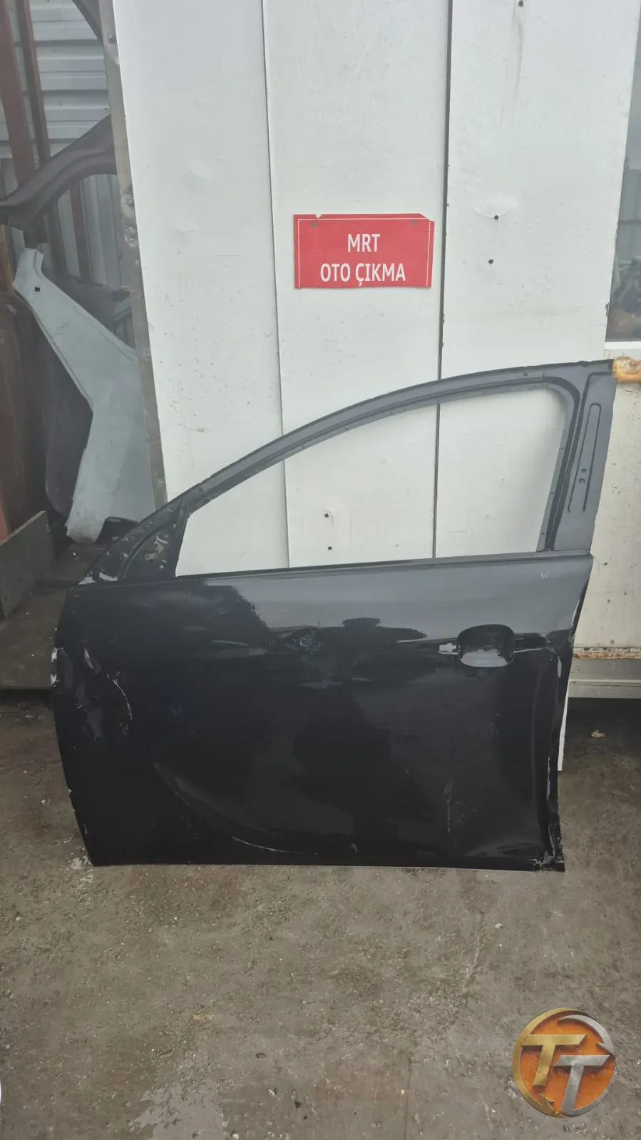 Opel insignia sol ön kapı