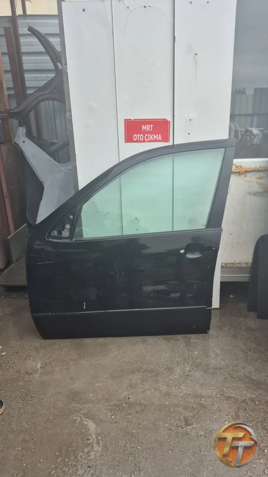 Bmw x5 sol ön kapı