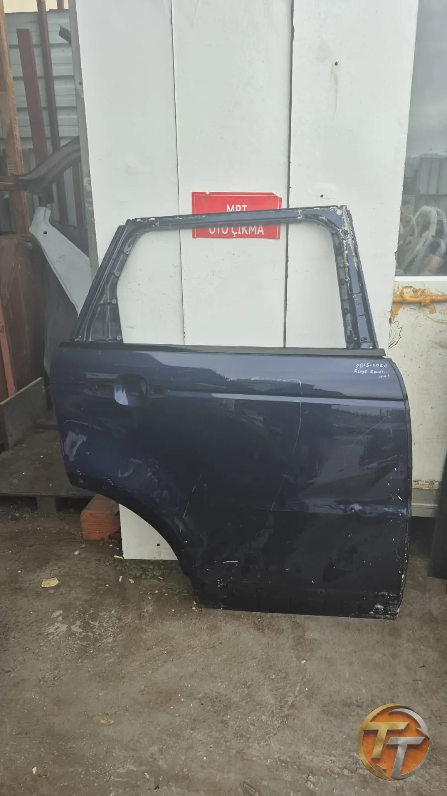 Range rover sport sag arka kapı