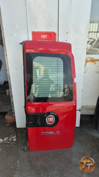 Fiat doblo bagaj