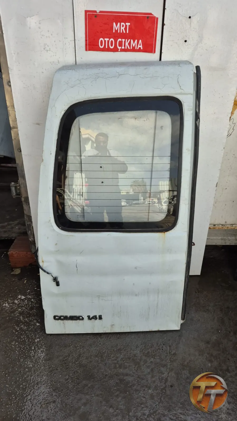 Opel combo bagaj