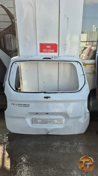 Ford tourneo courier bagaj