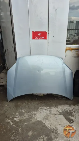 Renault clıo 2 kaput