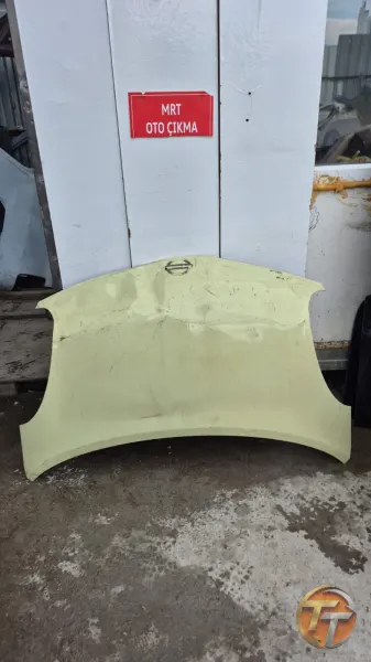 Nissan micra kaput