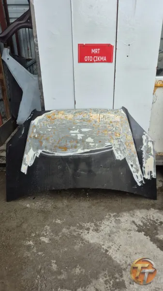 Fiat doblo2 kaput