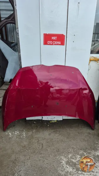 Ford fiesta kaput
