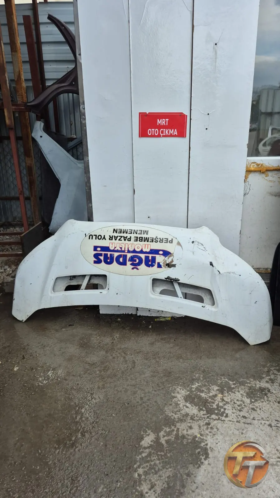 Ford transit kaput
