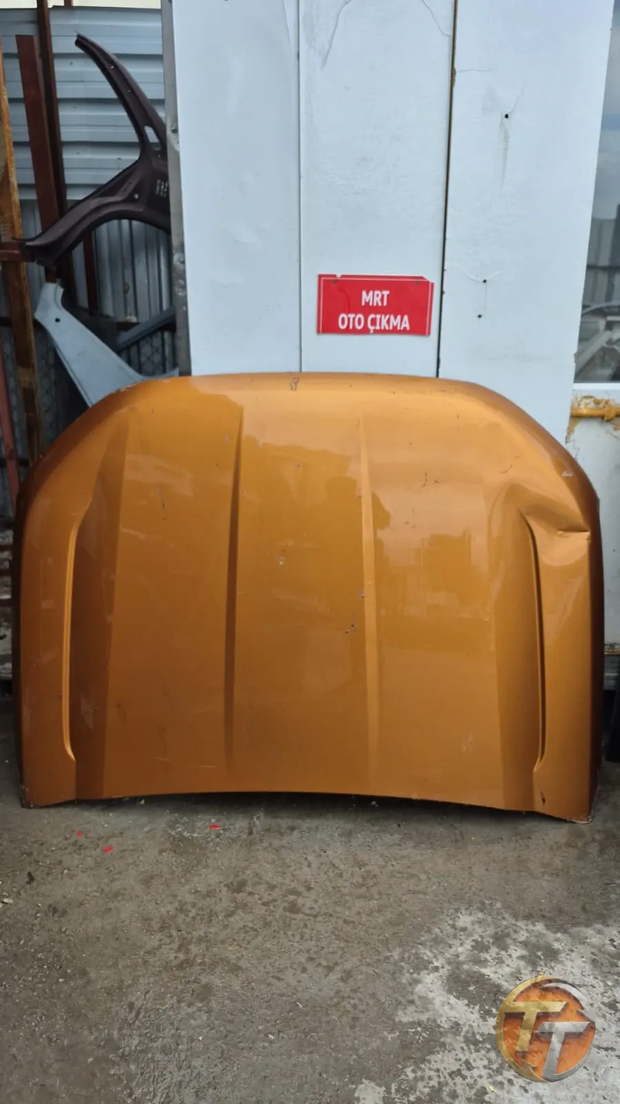 Ford ranger kaput