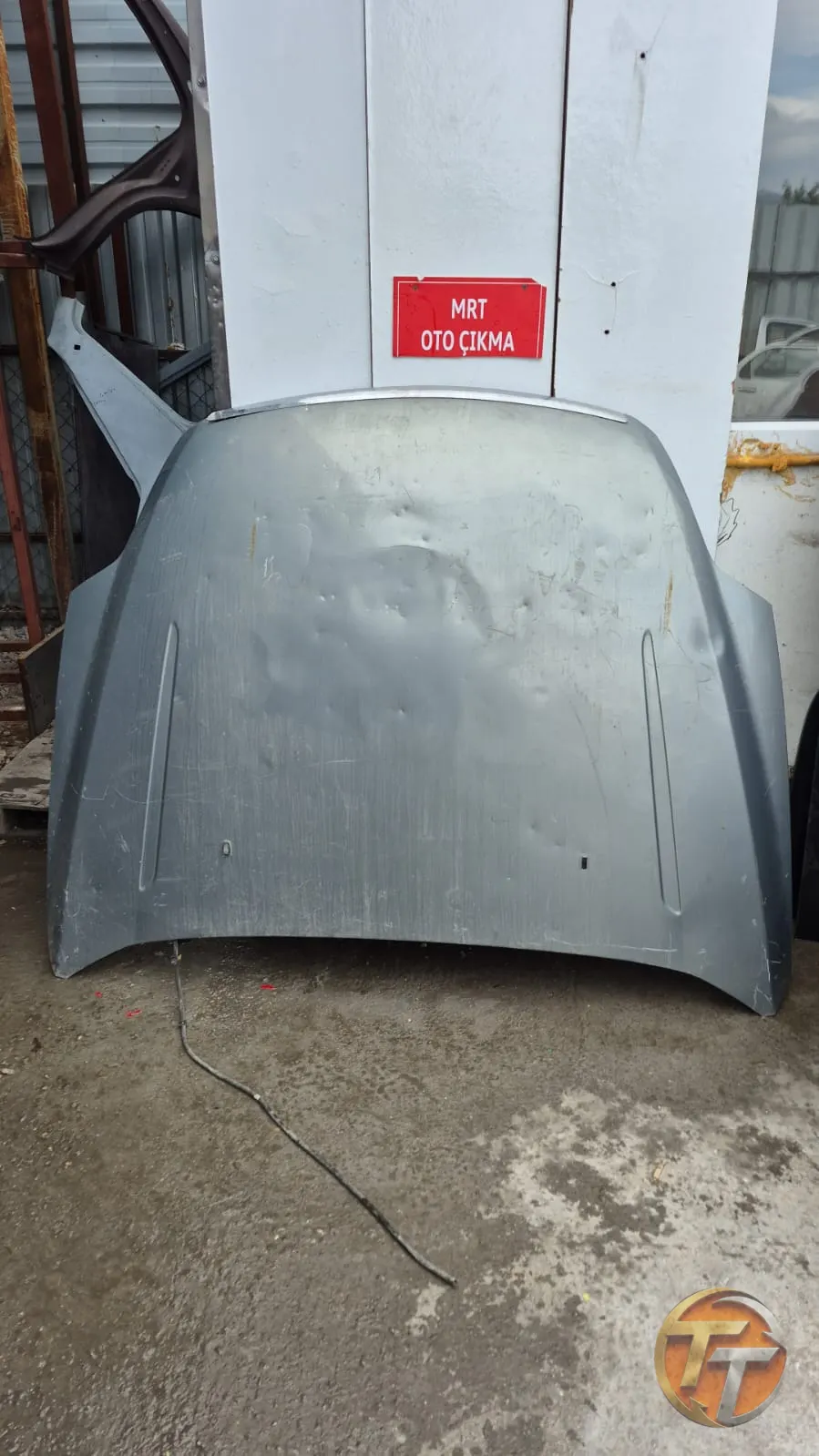 Ford mondeo kaput