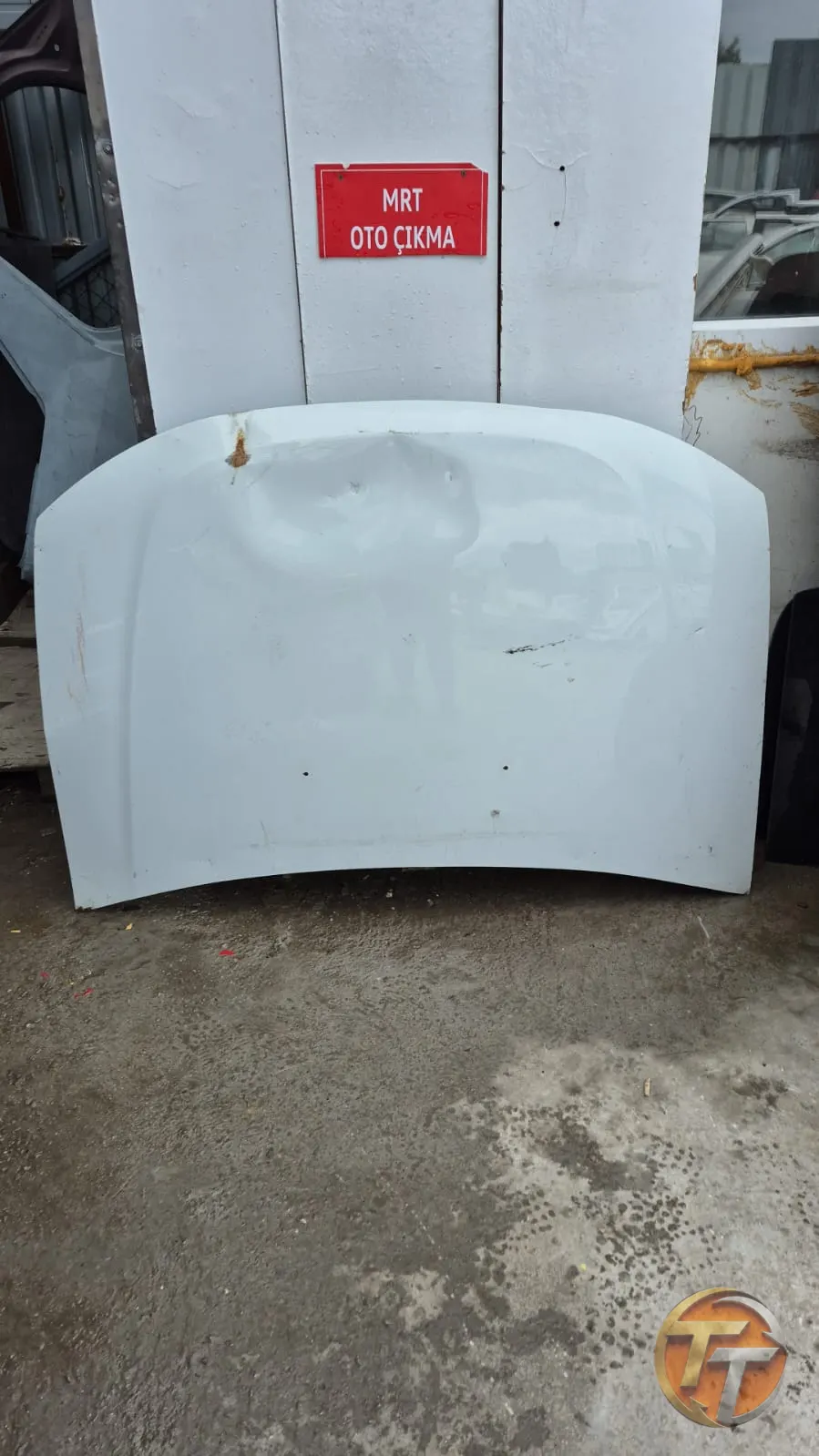 Dacia duster kaput