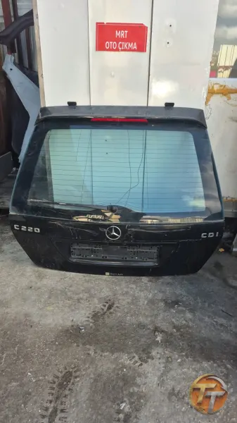 Mercedes c serisi 2002-2007 arası bagaj 20.000