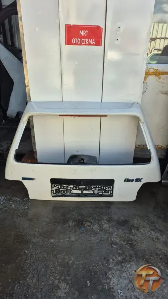 Fiat uno bagaj