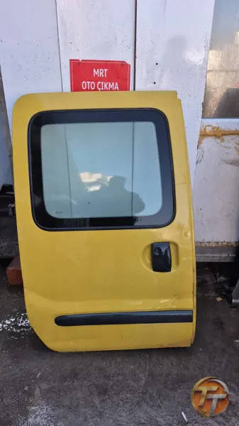 Renault kangoo kapı