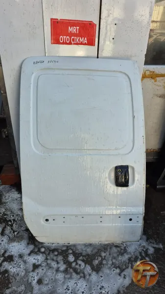 Renault kango sürgülü kapı panelvan