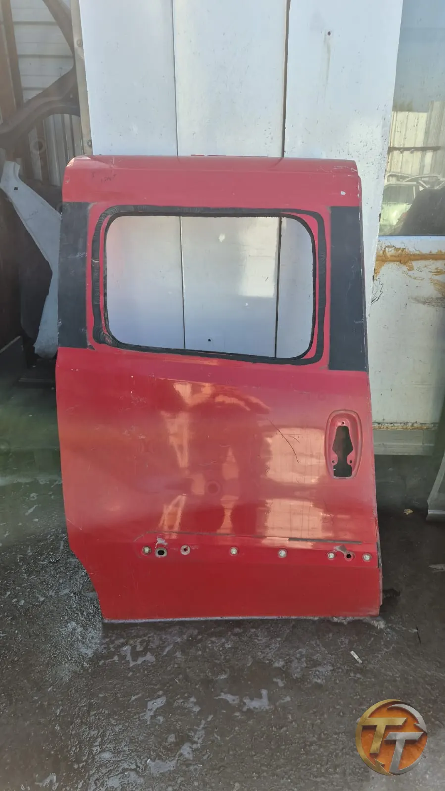 Fiat doblo sağ sürgülü kapı