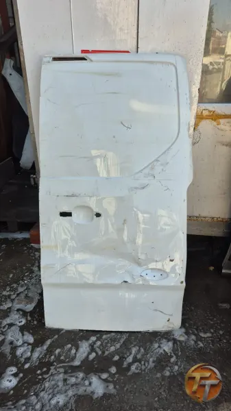 Ford transit courier bagaj
