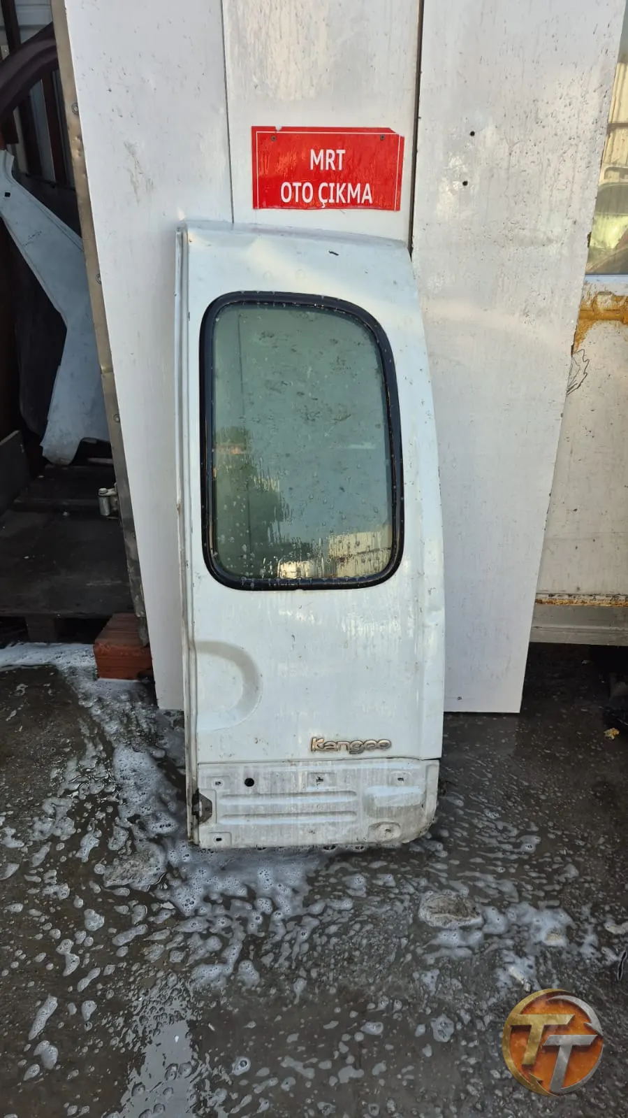 Renault kango bagaj