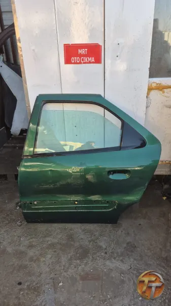 Citroen xsara sol arka kapı