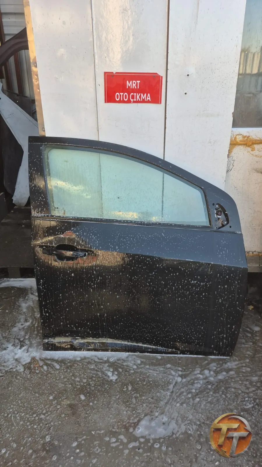 Chevrolet aveo sağ ön kapı