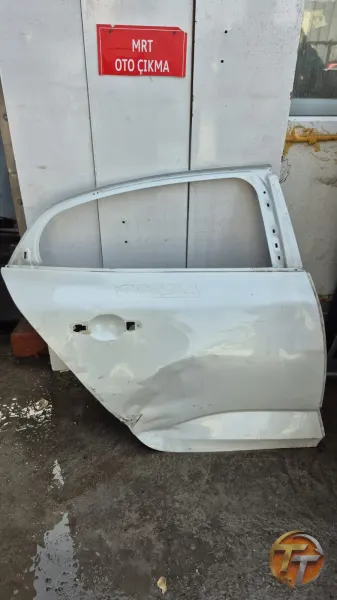 Renault megane 4 sag arka kapı