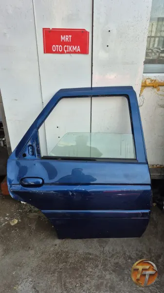 Ford escort sag arka kapı dolu