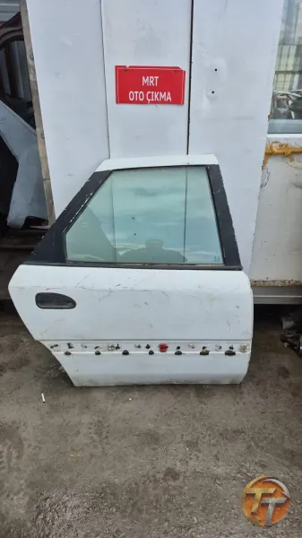 Renault safrane sag kapı