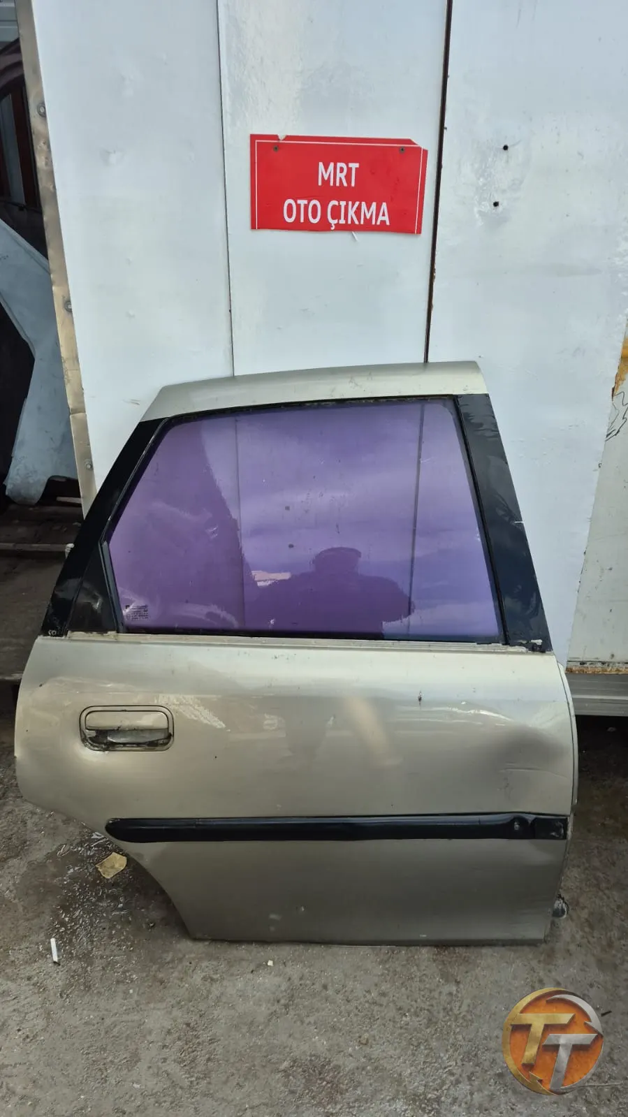 Opel vectra b sag arka kapı