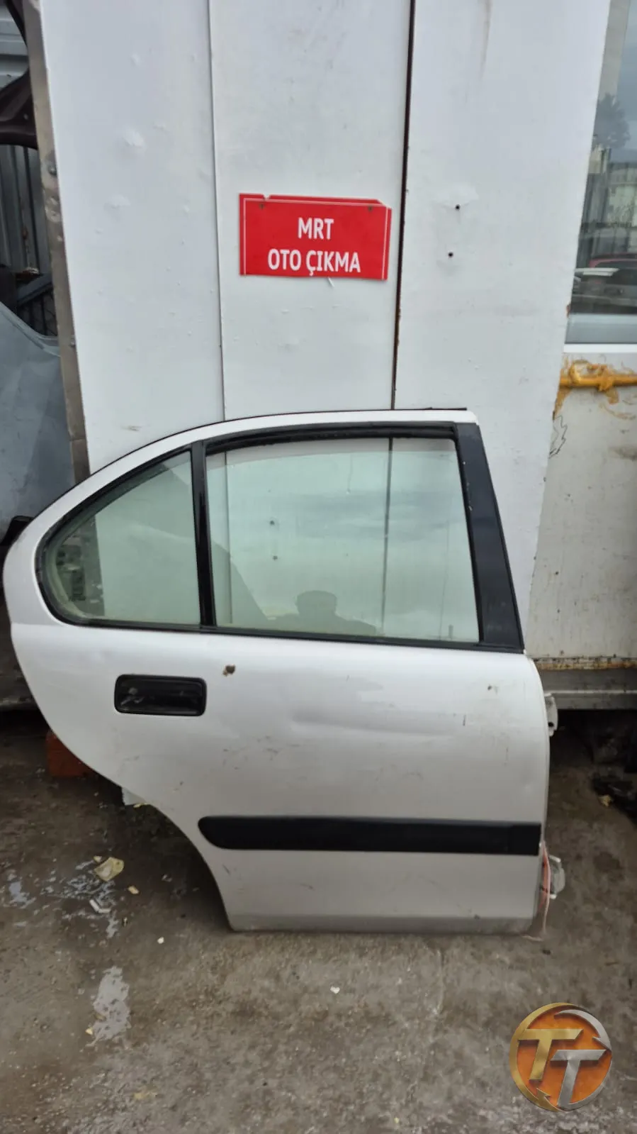 Rover 416 sag arka kapı