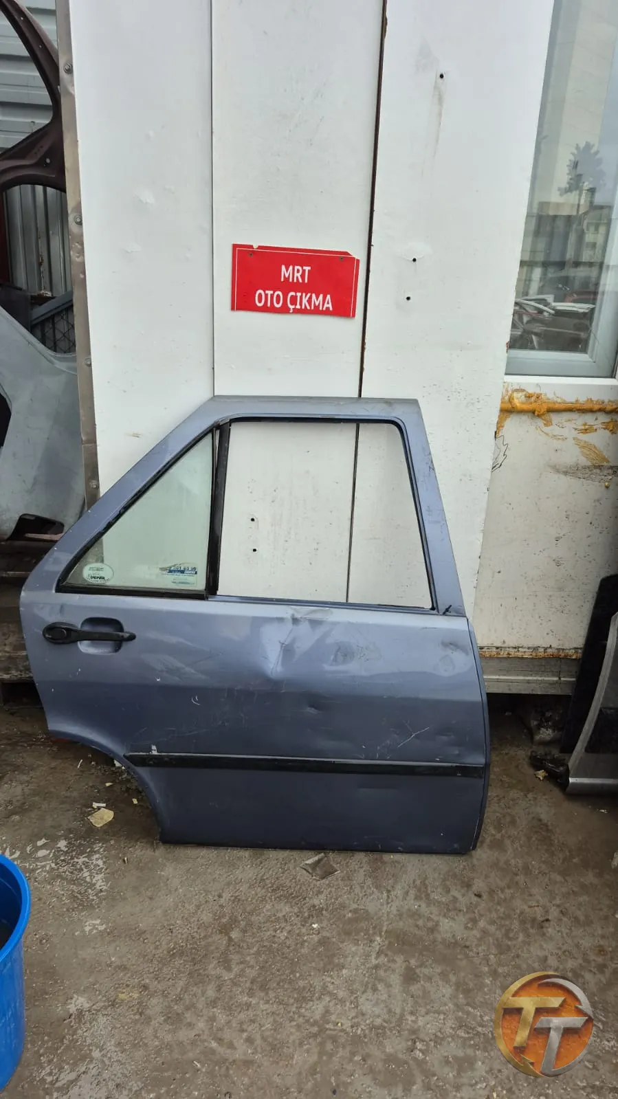 Fiat tipo sag arka kapı
