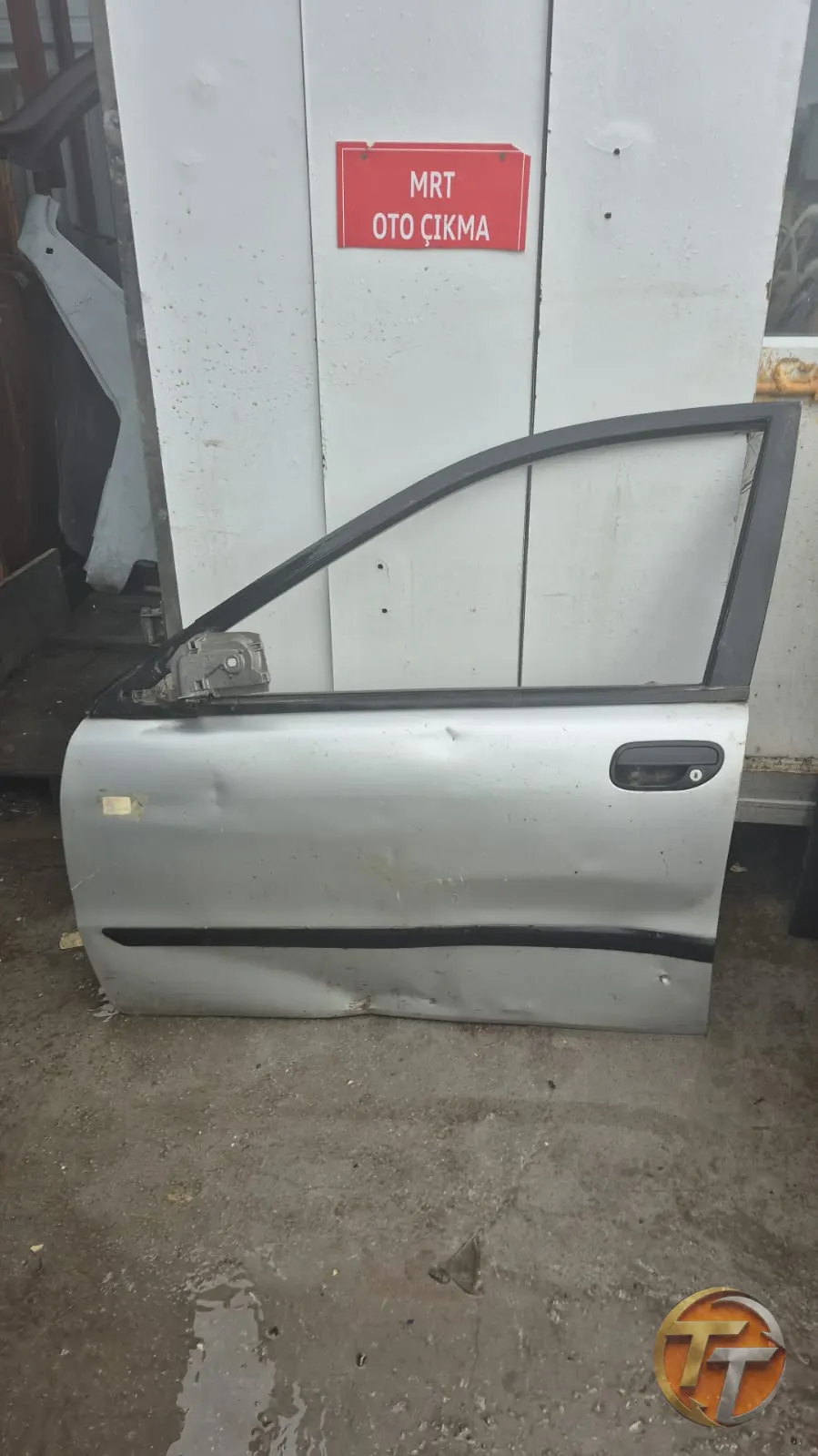 Volvo s40 sol ön kapı