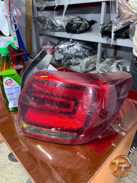 Renault symbol sağ stop