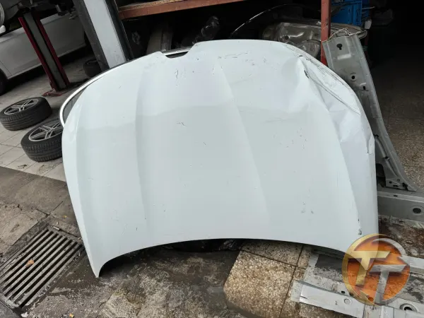 Renault talisman motor kaputu