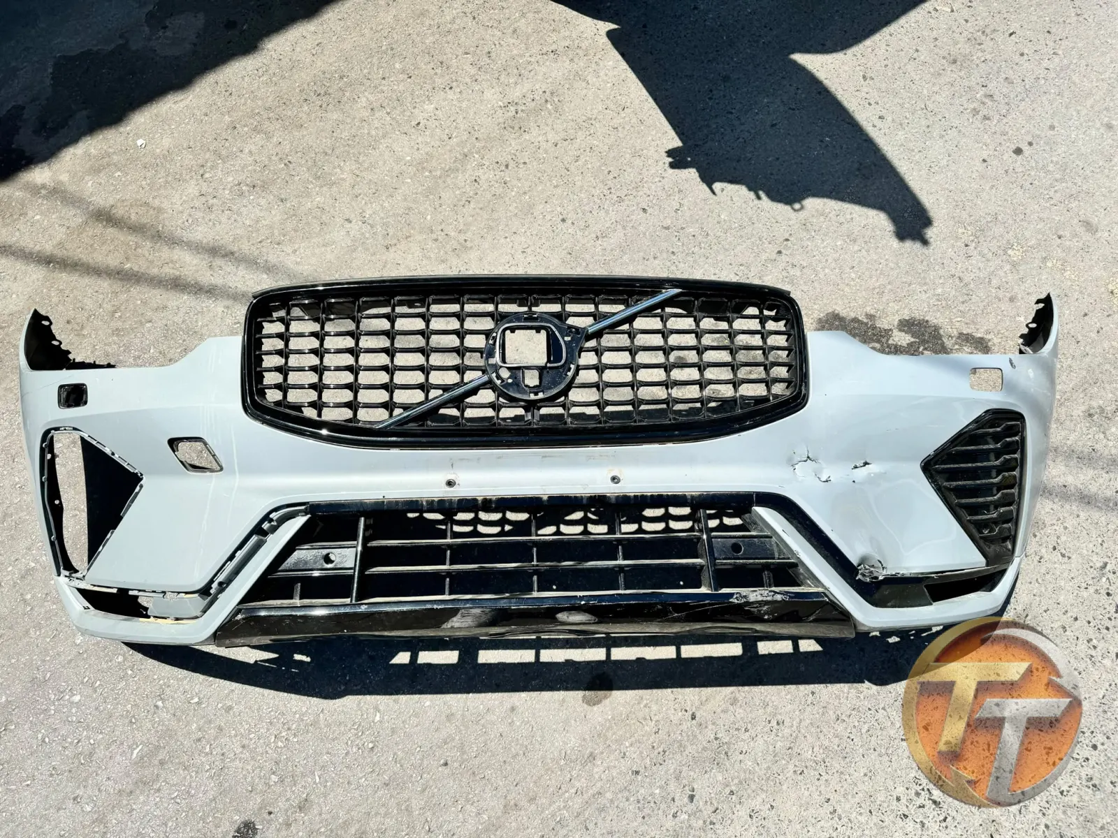 Volvo xc40 ön tampon