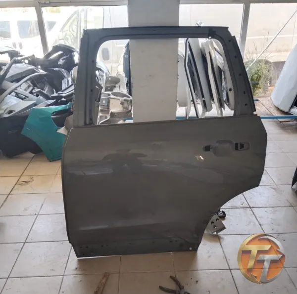 Volvo xc90 sol arka kapı