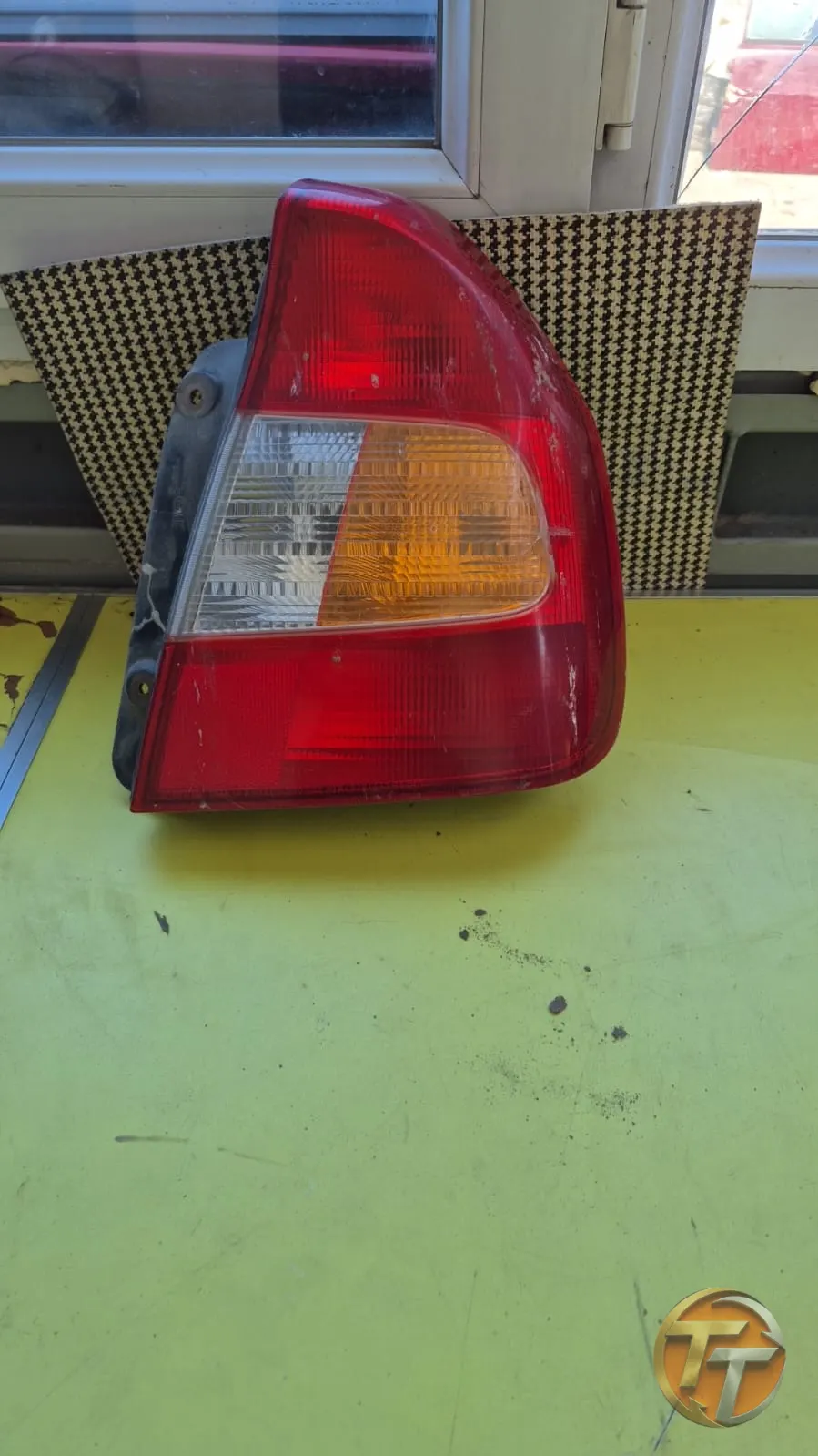 Hyundai accent stop