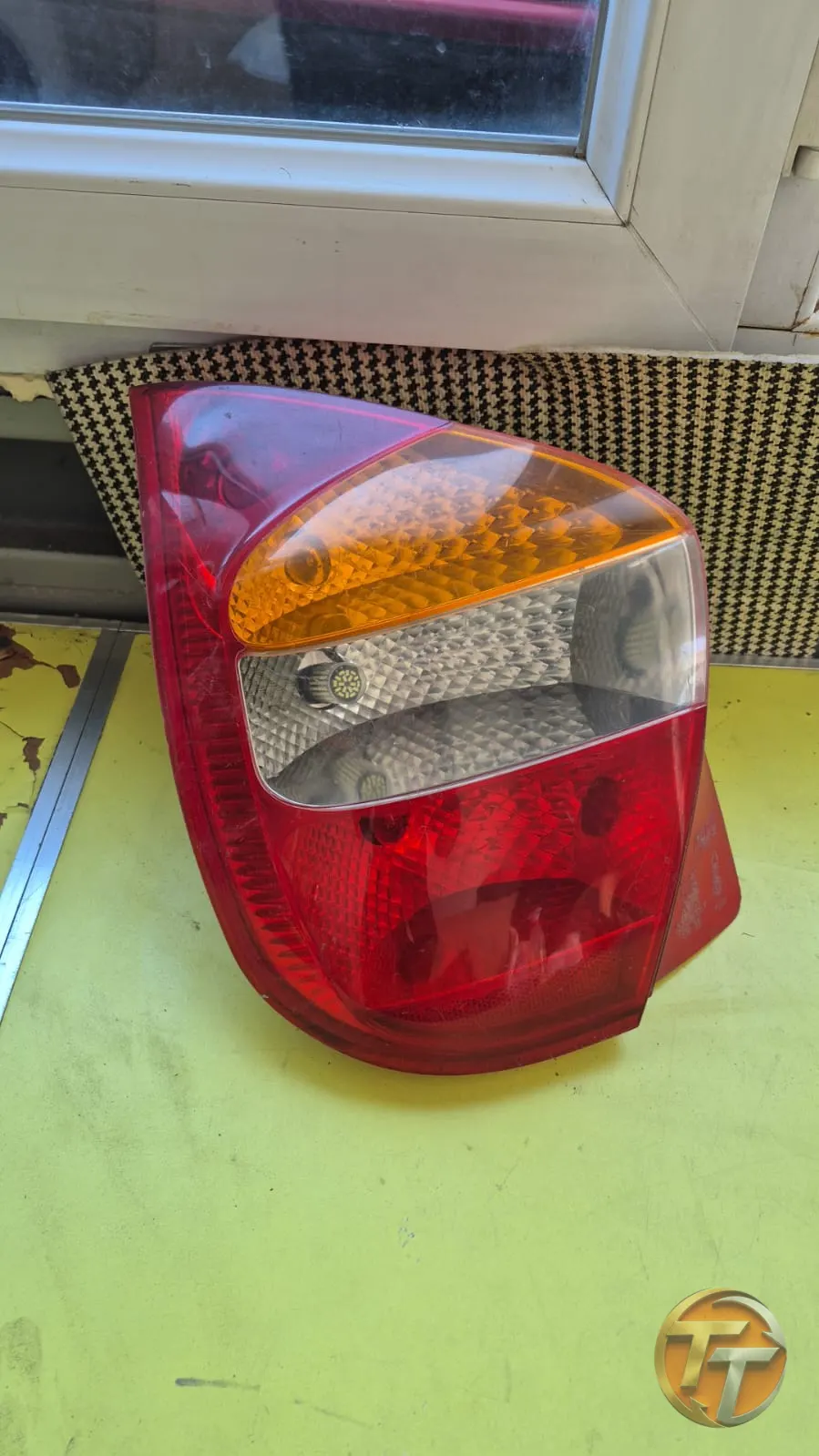 Fiat palio stop