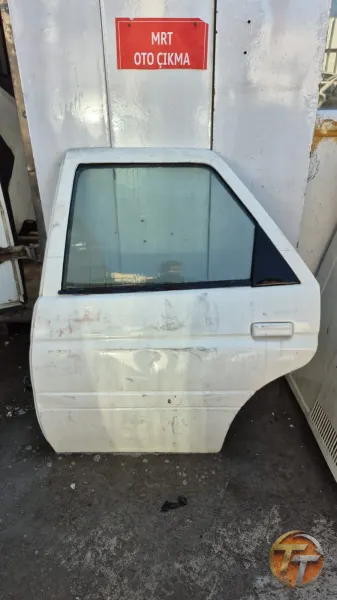 Ford escort sol arka kapı