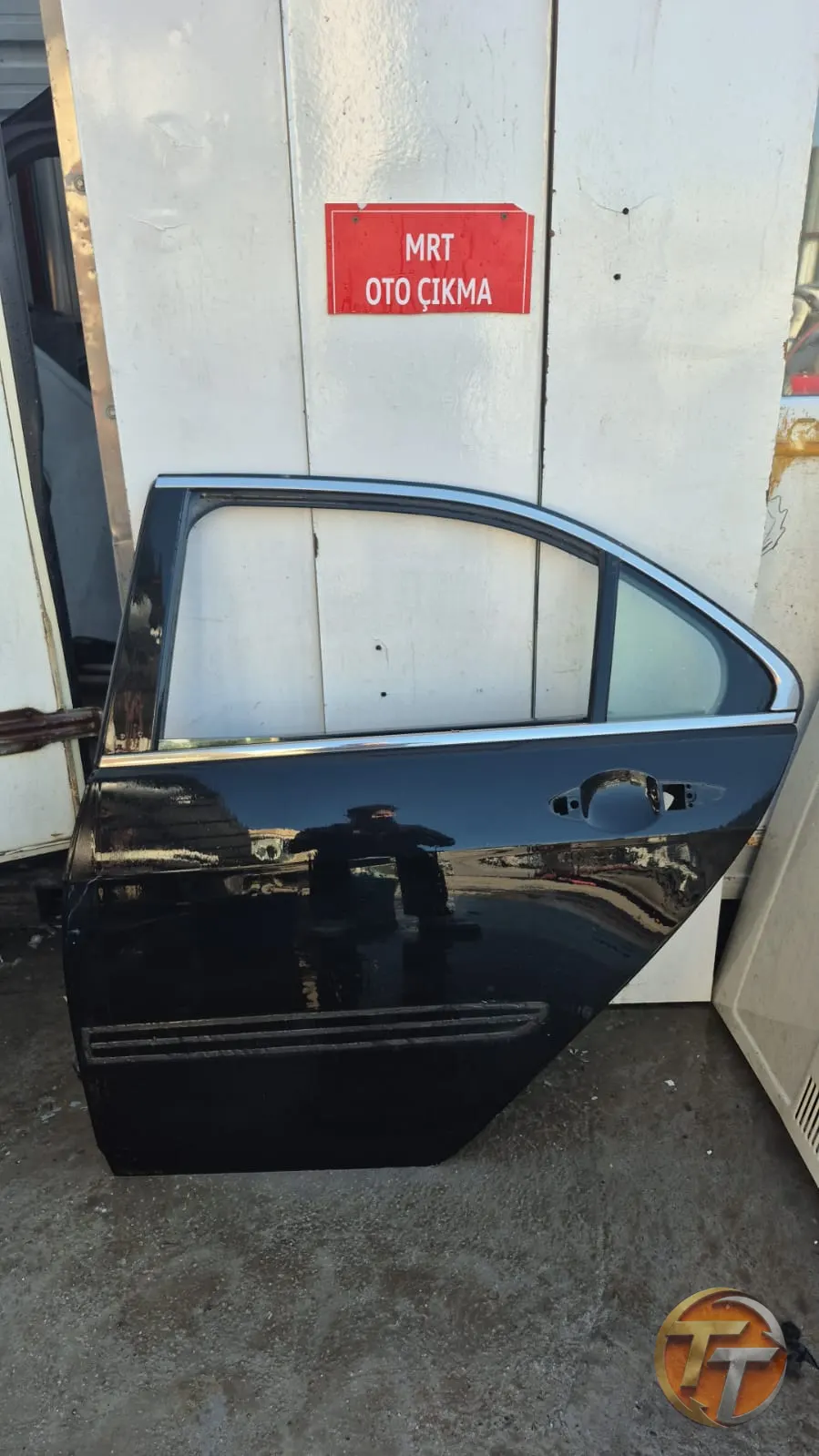 Honda accord sol arka kapı