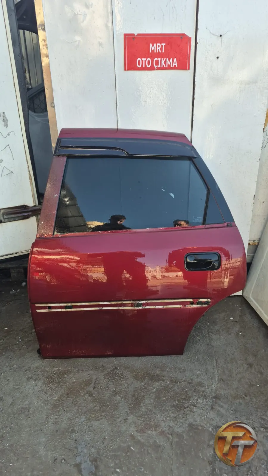 Opel vectra b sol arka kapı