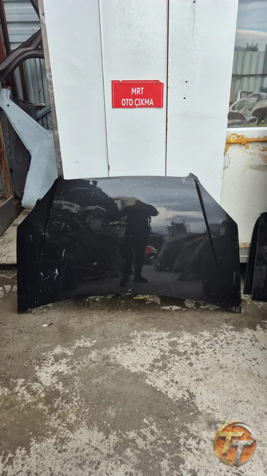 Fiat doblo 2 kaput