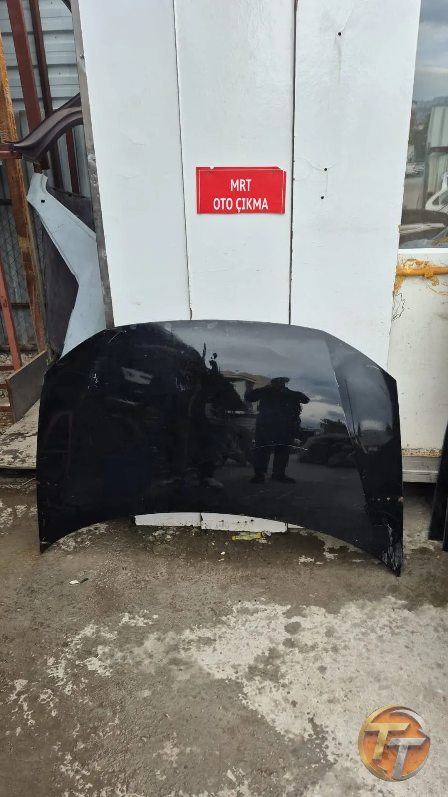 Honda civic fb7 kaput