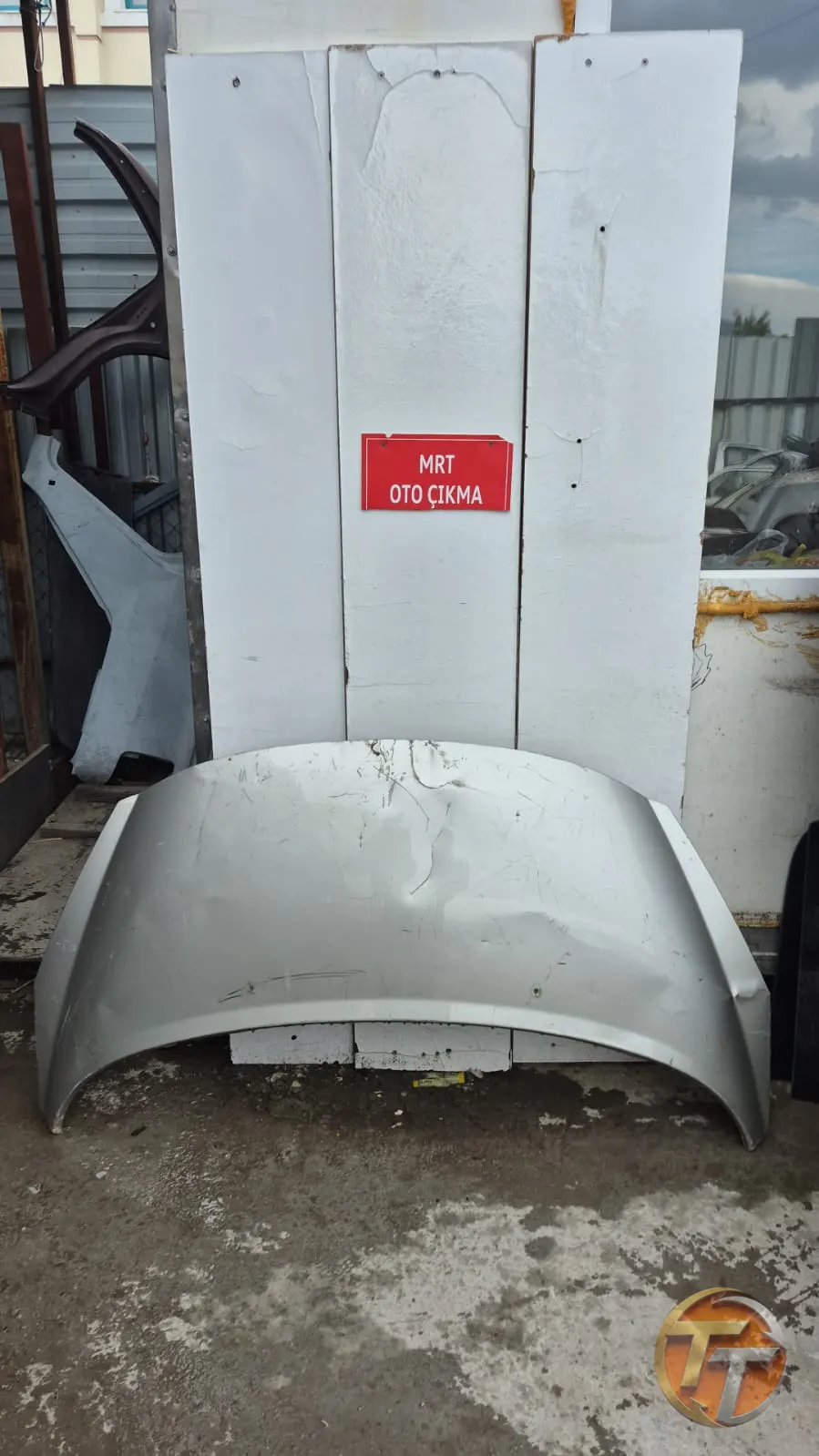 Peugeot 308 kaput